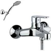 Смеситель для ванны Webert Sax Evolution SE850101015