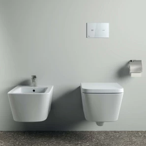 Изображение товара держатель туалетной бумаги ideal standard conca t4496gn