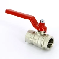 Кран шаровой 1/2