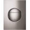 Кнопка смыва Grohe Nova Cosmopolitan S 37601A00 для инсталляции, темный графит глянец - 2