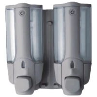 Диспенсер для мыла 760 мл Haiba HB407-1