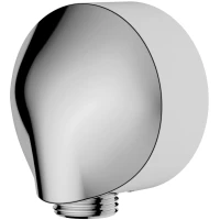 Подключение для душевого шланга Kaiser 0100 хром