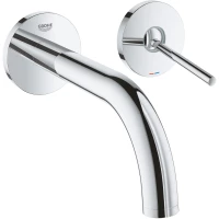 Смеситель для раковины Grohe Atrio New 19287003 встраиваемый, без донного клапана, хром