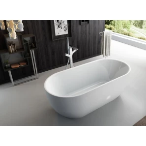 Изображение товара акриловая ванна 150x80 см belbagno bb70-1500-800