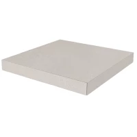 Ступень угловая клееная Kerama Marazzi Про Матрикс белый 33x33 DD602620R/GCA 