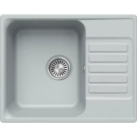 Кухонная мойка Quartz Bond Bond-600 платина 856479