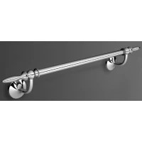 Полотенцедержатель 66,5 см Art&Max Bohemia AM-E-4224-Cr