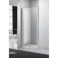 Душевая дверь 105 см BelBagno SELA-B-2-105-C-Cr прозрачное