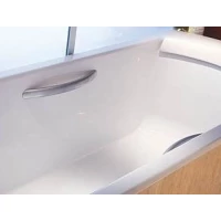 Комплект ручек хром Jacob Delafon Biove/Parallel E60327-CP