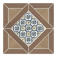 Декор Флорентина наборный 20х20x0,9