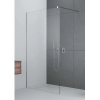 Неподвижная перегородка Radaway Modo New II 150 389154-01-01 прозрачное