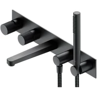 Смеситель для ванны Omnires Contour CT8037/1AT