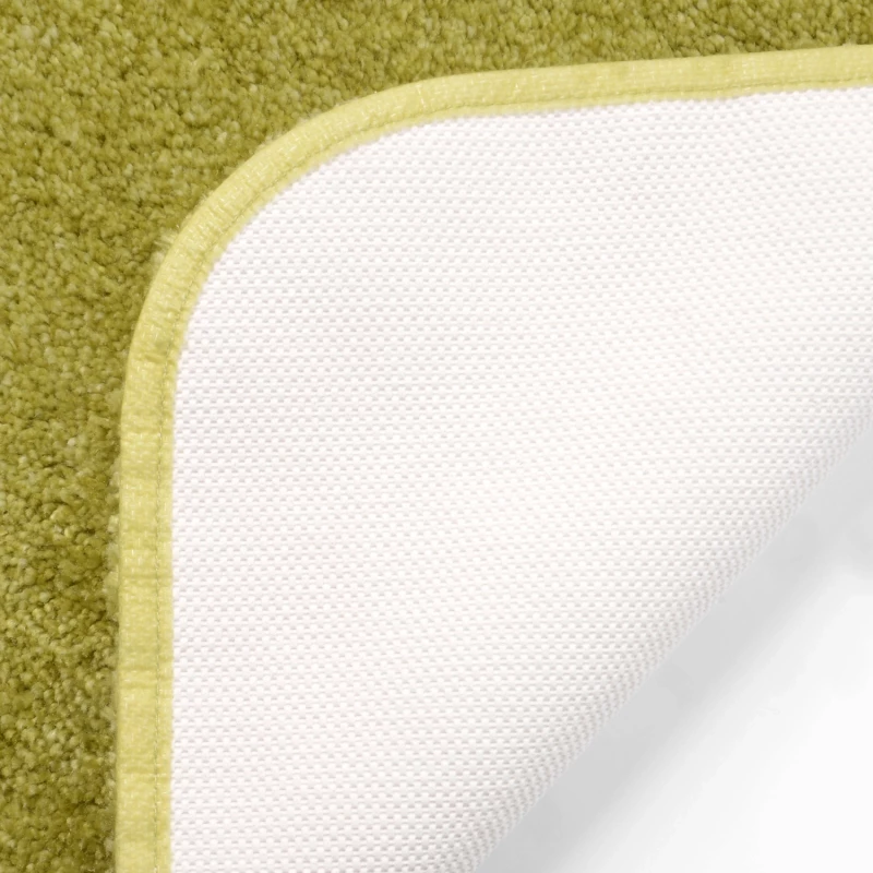 Коврик WasserKRAFT Wern Pistachio BM-2544 Коврик WasserKRAFT Wern Pistachio BM-2544