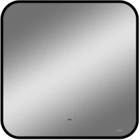 Зеркало 80x80 см черный Bond Loft M35ZE-8080