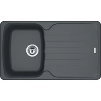 Кухонная мойка Franke Antea AZG 611-86 графит 114.0489.275