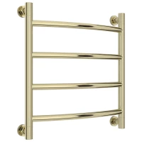 Полотенцесушитель водяной 500x500 шампань Сунержа Галант+ 020-0200-5050