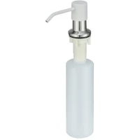 Дозатор 350 мл Point белый PN3201W