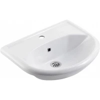 Раковина 56x44,5 см Runo Уют 00000000153