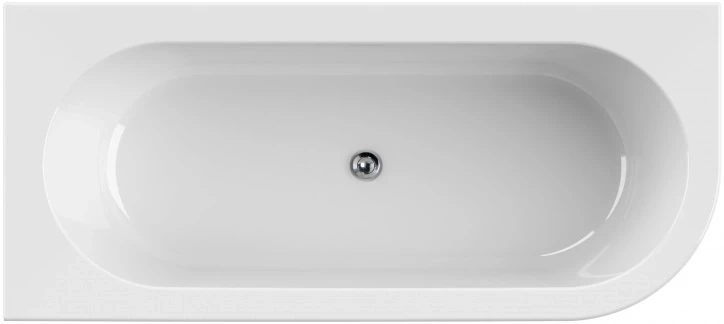 Акриловая ванна 179x79 см Cezares Slim SLIM CORNER-180-80-60-L-W37-SET