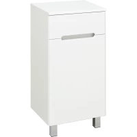 Тумба белый 40 см R Runo Парма 00-00001049