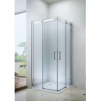 Душевой уголок 80x80 см Berges Melita 061008 прозрачное