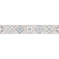 Бордюр Alma Ceramica BWU58TVS404 Trevis 8,2x50