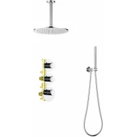 Душевой комплект 300 мм Timo Saona SX-2399/00SM