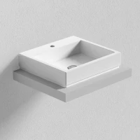 Раковина 50x45 см Bien Infinitum INLG05001VD1W3000