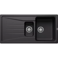 Кухонная мойка Blanco Sona 6S 525975 100x50 см, черный