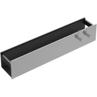 Полка для ванной Boheme Space 10966-CR 60 см, хром