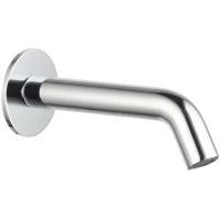 Излив для ванны AQUAme AQM8302CR 180 мм, хром