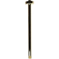 Кронштейн для верхнего душа Magliezza 941-do потолочный, золотой