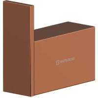 Крючок Whitecross CuboCU2410CP для ванны, медь
