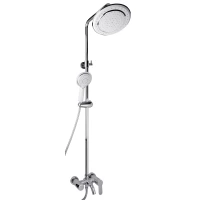 Душевая система 230 мм Timo Polo SX-1100 white