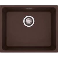Кухонная мойка Franke Kubus KBG 110-50 шоколад 125.0176.646