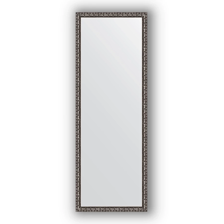 Зеркало 50x140 см черненое серебро Evoform Definite BY 1063 зеркало 63x113 см брашированное серебро evoform definite by 7609