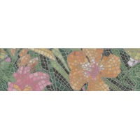 Бордюр Kerama Marazzi Альвао глянцевый 20x6,3