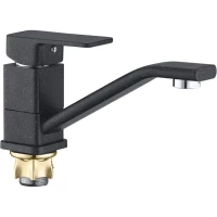 Смеситель для кухни G.Lauf GOR4-B058KB черный