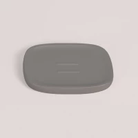 Мыльница Colombo Design Mood Silver B30400C61 настольная, серебряный