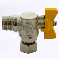 Кран шаровой 1/2