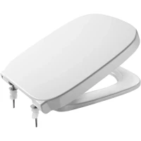 Сиденье для унитаза с микролифтом Roca Debba ZRU9302826