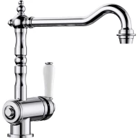 Смеситель для кухни Blanco Tradon Хром 515990