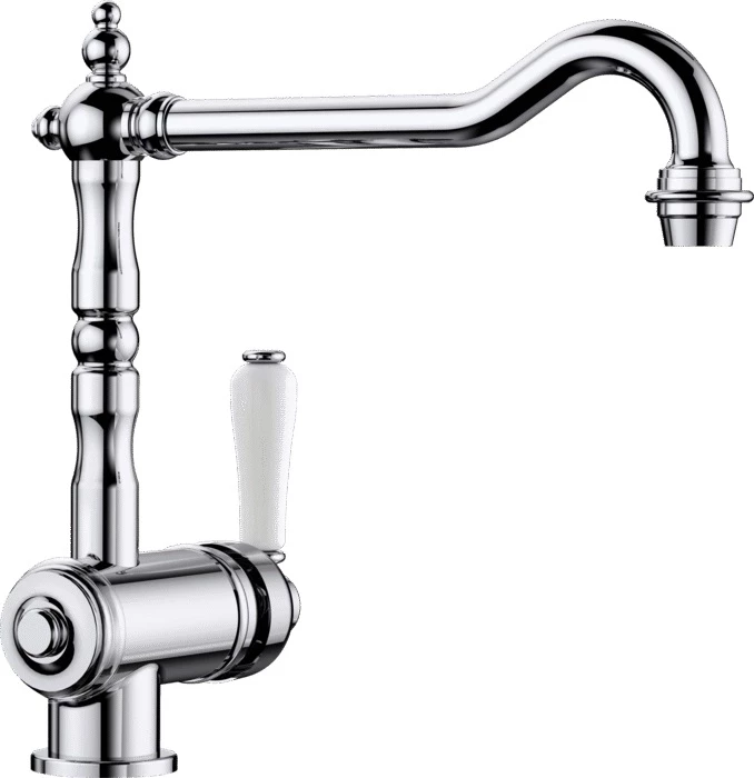 

Смеситель для кухни Blanco Tradon Хром 515990