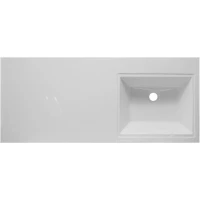 Раковина над стиральной машиной 110,2x48,2 см Style Line Даллас СС-00000439