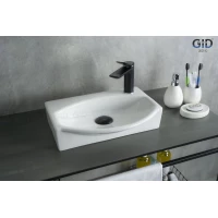 Раковина 41,5x30,5 см GID Simple N 78014T