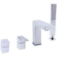 Смеситель на борт ванны Rav Slezak Loira LR565.5P