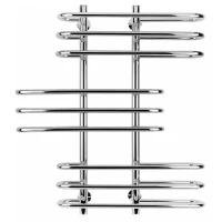 Полотенцесушитель водяной 800x800 Secado Венеция 6 4603777446666