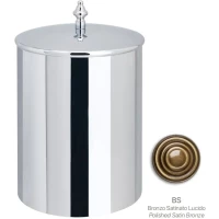 Мусорное ведро Stil Haus 994EL(25) бронза 