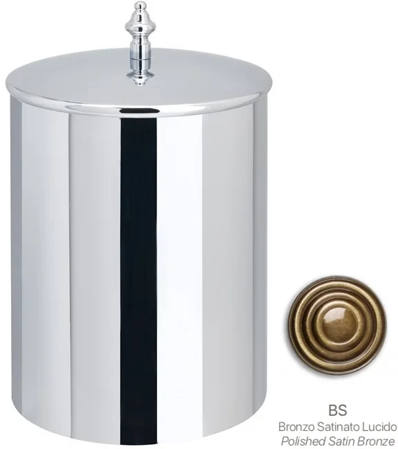 

Мусорное ведро Stil Haus 994EL(25) бронза