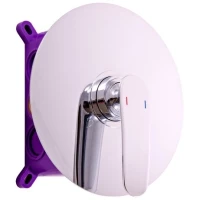 Смеситель для душа Rav Slezak Tigris TG183BOX